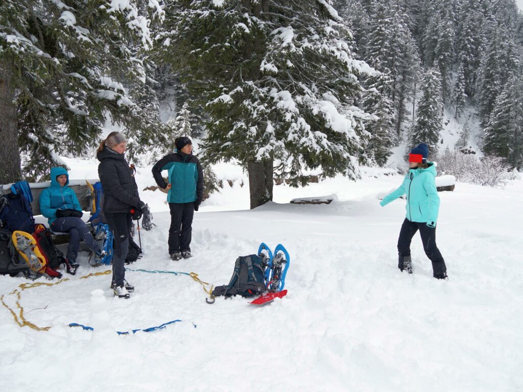 Schneetag I (c)Norbert Eccli I AVS