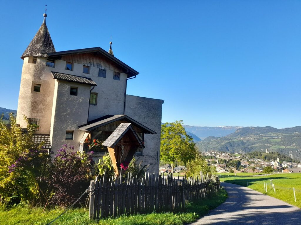 Ansitz in Obervöls I(c)JudithEgger