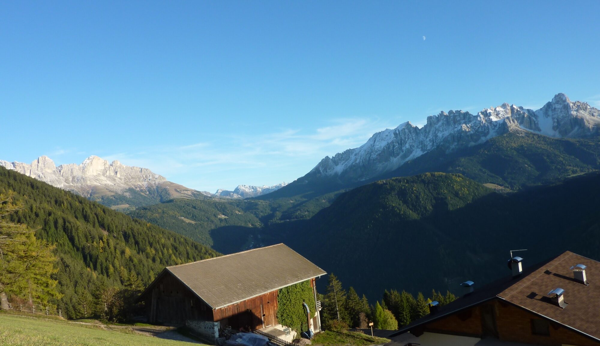 Wanderung: Um den Samberg und den Talt