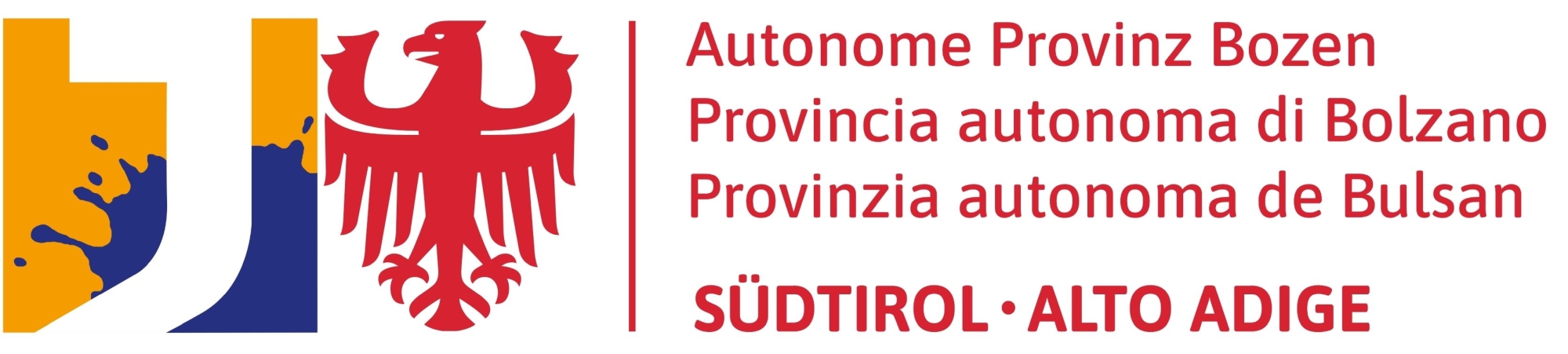 Logo Amt für Jugendarbeit Provinz Bozen