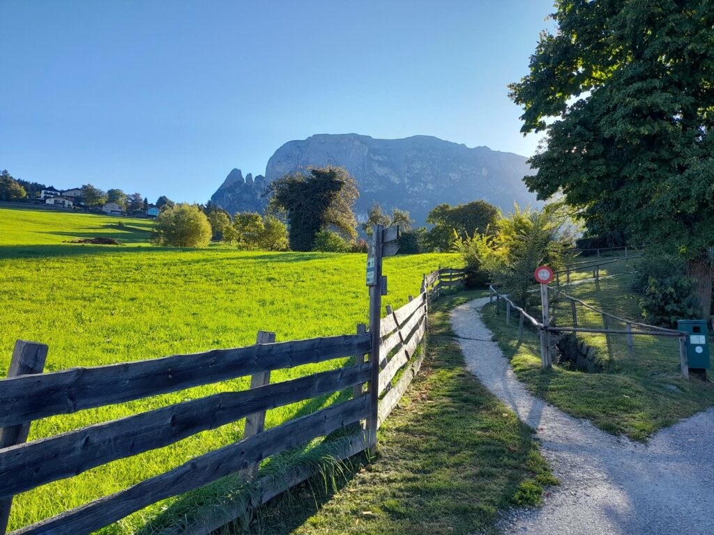 Obervöls Richtung Weiher I(c)JudithEgger