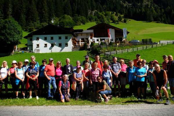Wandergruppe in Ratschings I(c)JohannWilleit I AVS Kiens