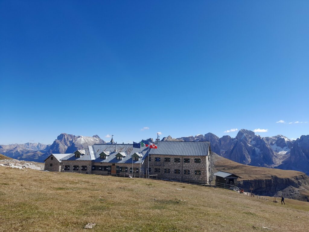 Beim Schlernhaus I(c)JudithEgger