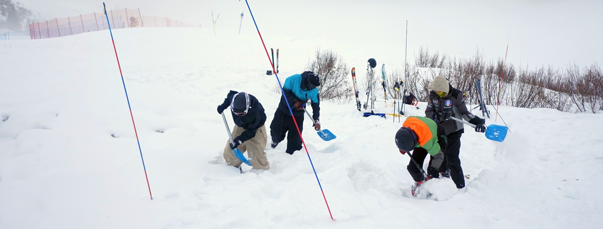 AVS Open Freeridedays 2026 mit 88 Teilnehmer:innen