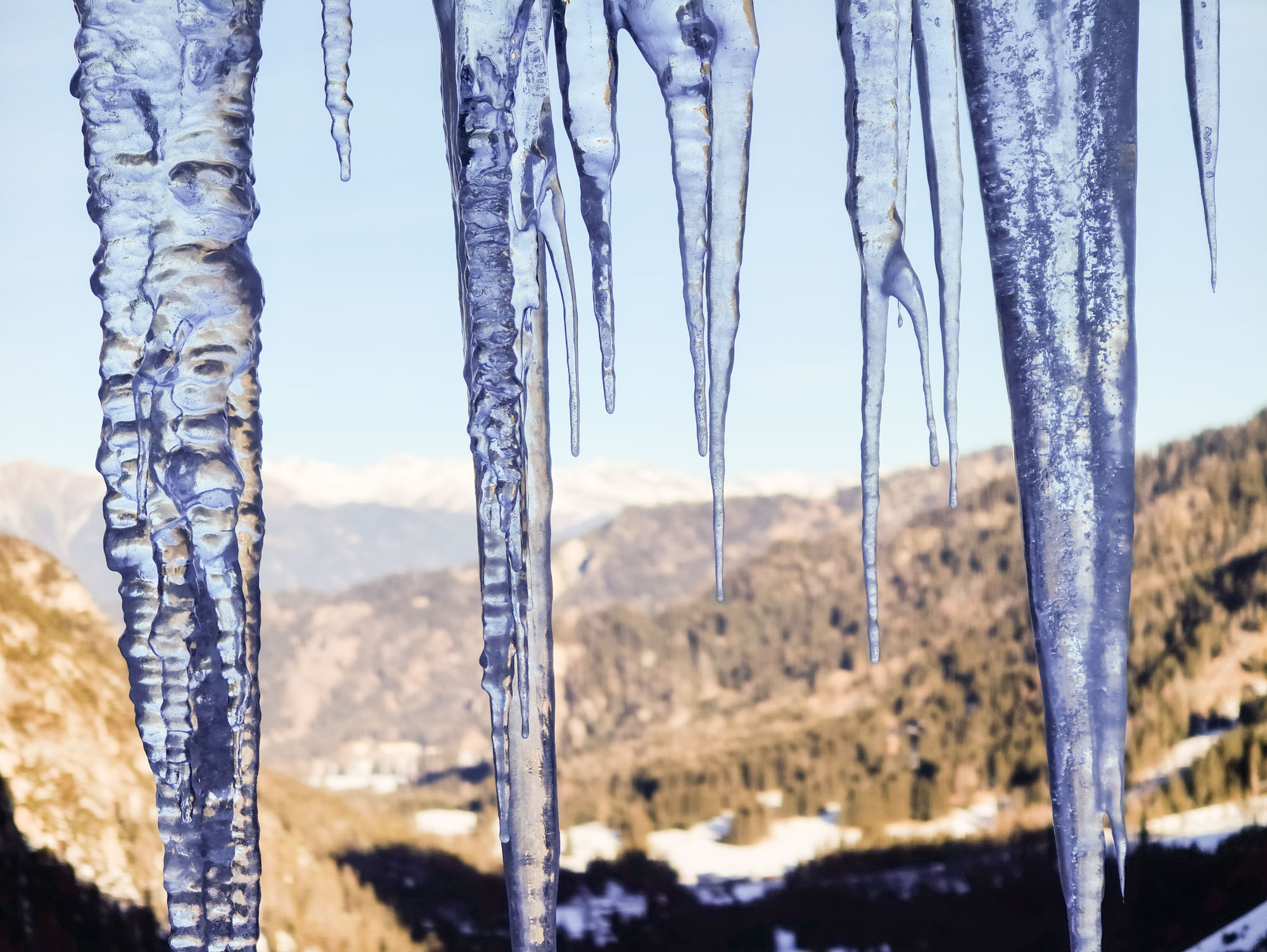 ALPINIST Team: Winter-Aktionen Innervillgraten