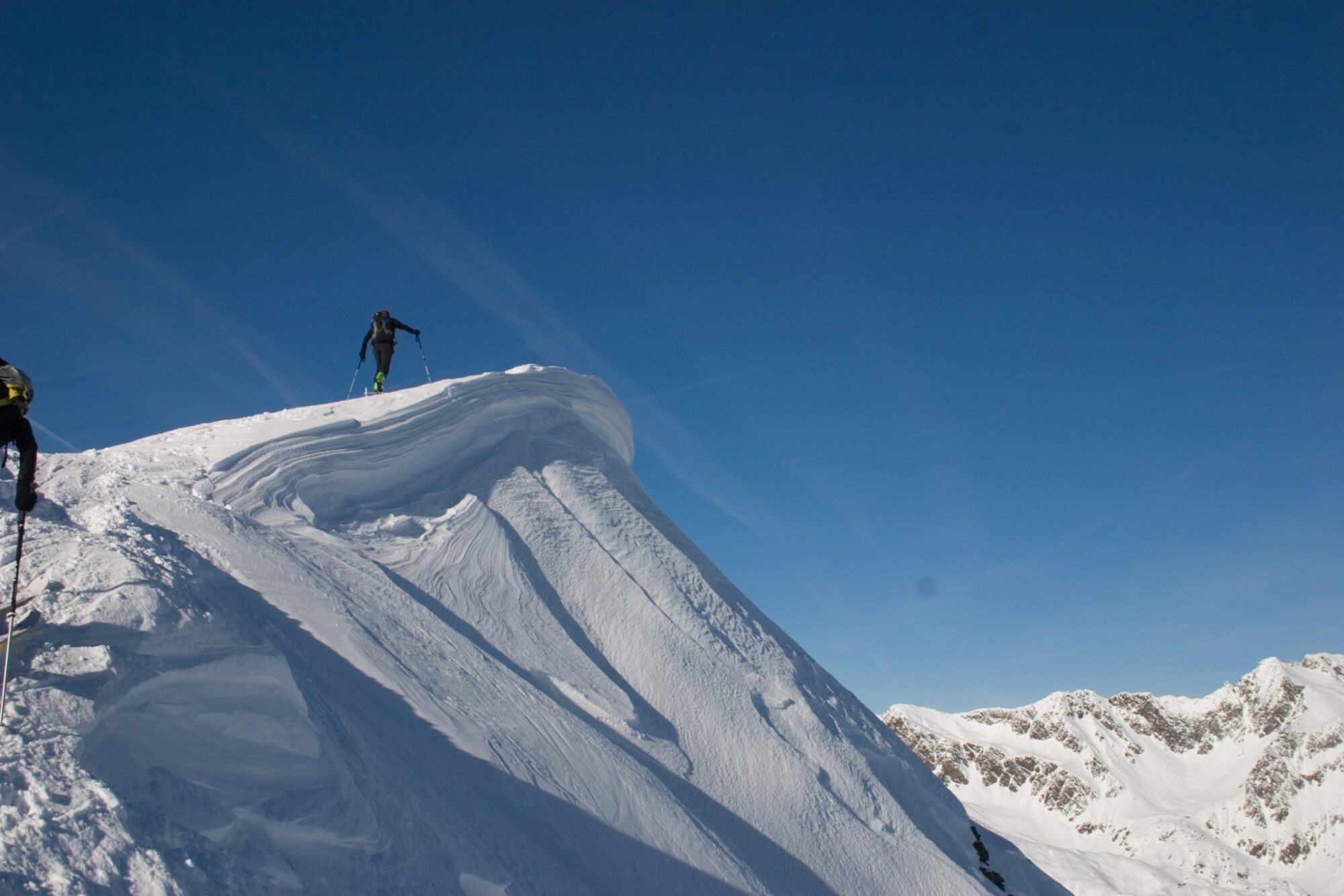 Skitour: Ellesspitz (2.661 m) – Beliebter Skigipfel im Pflerschertal