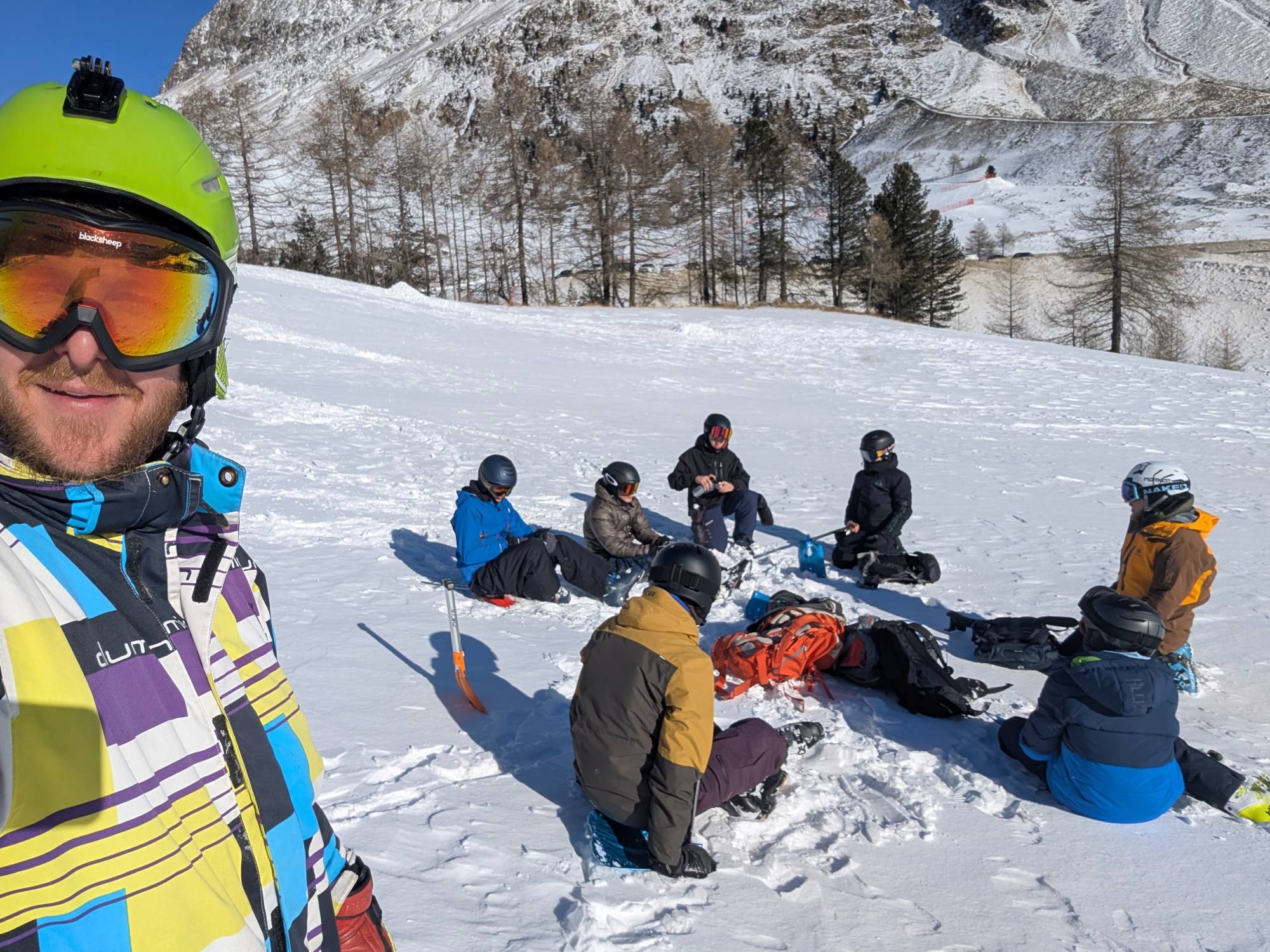 AVS Freeridedays I (c)AVS Jugend Marling I AVS