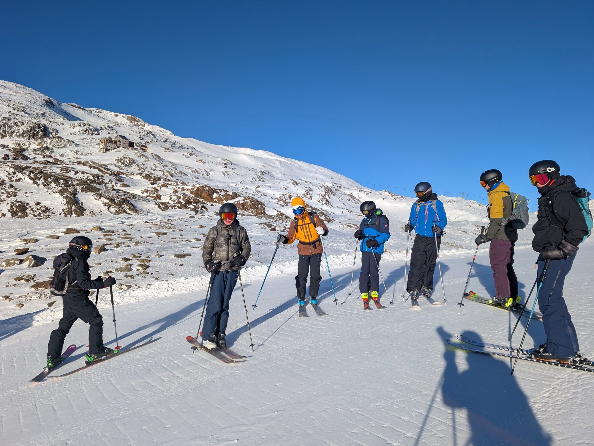 AVS Freeridedays I (c)AVS Jugend Marling I AVS