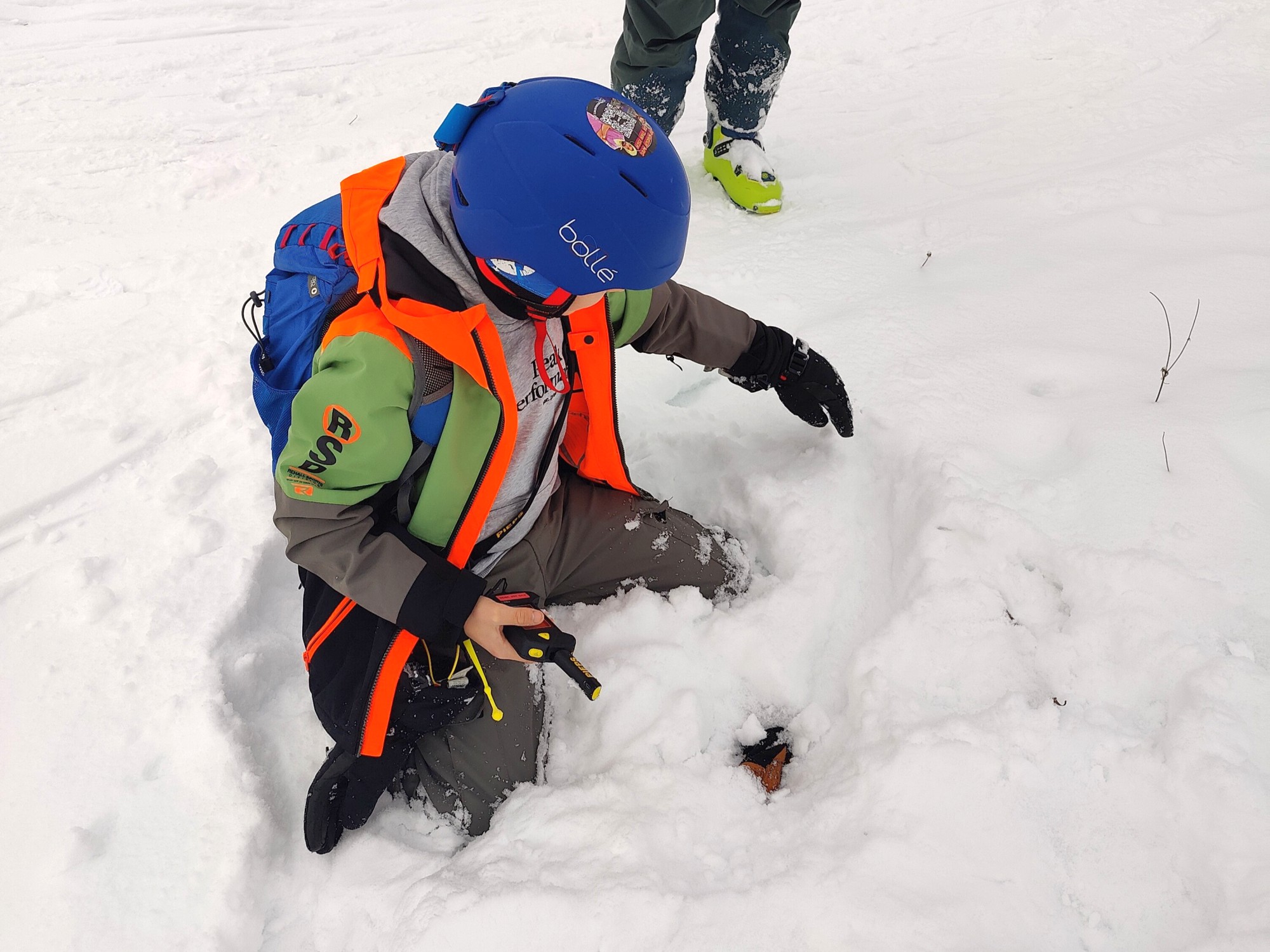 AVS Freeridedays I (c)AVS Jugend Tiers I AVS