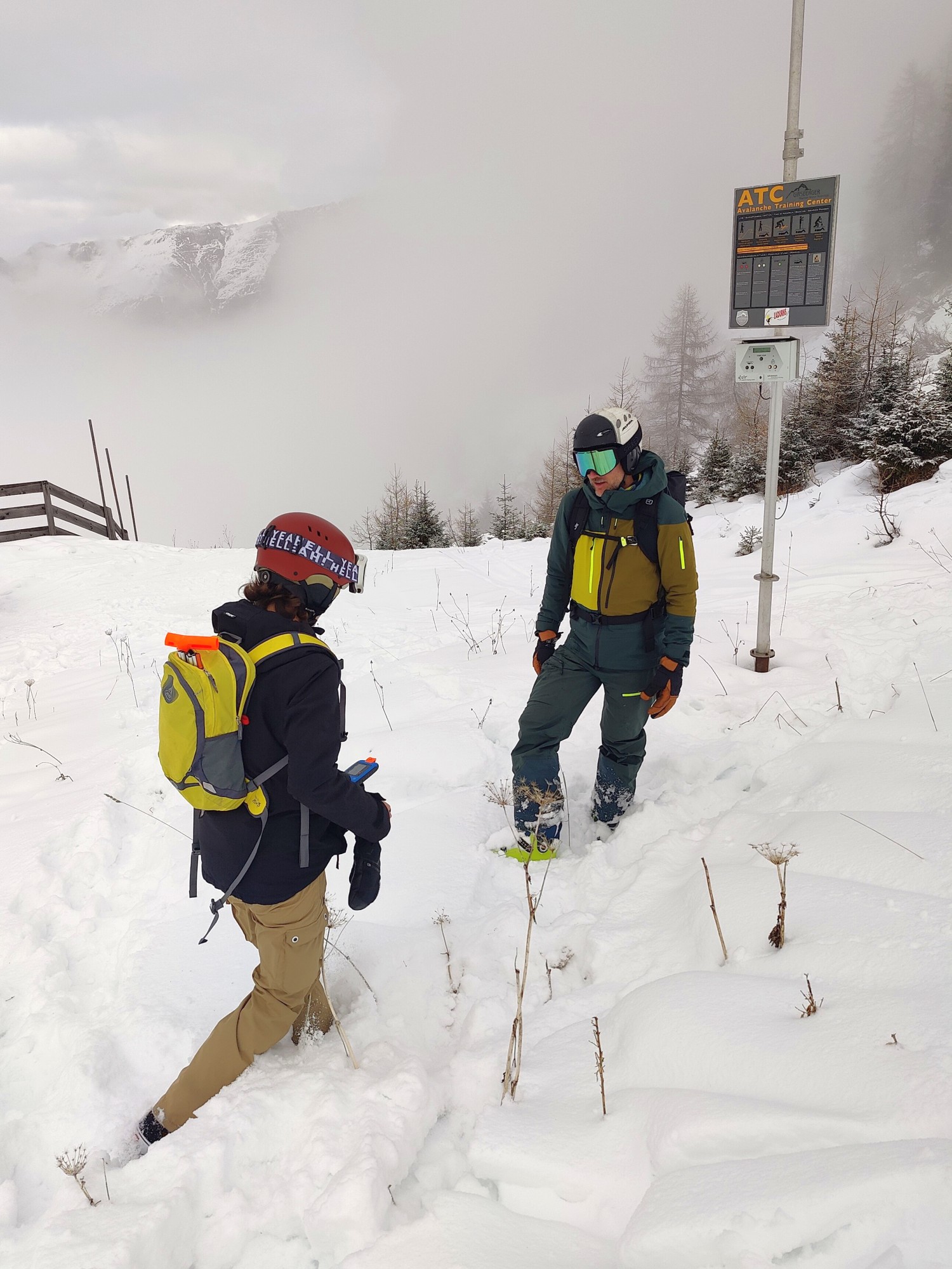 AVS Freeridedays I (c)AVS Jugend Tiers I AVS