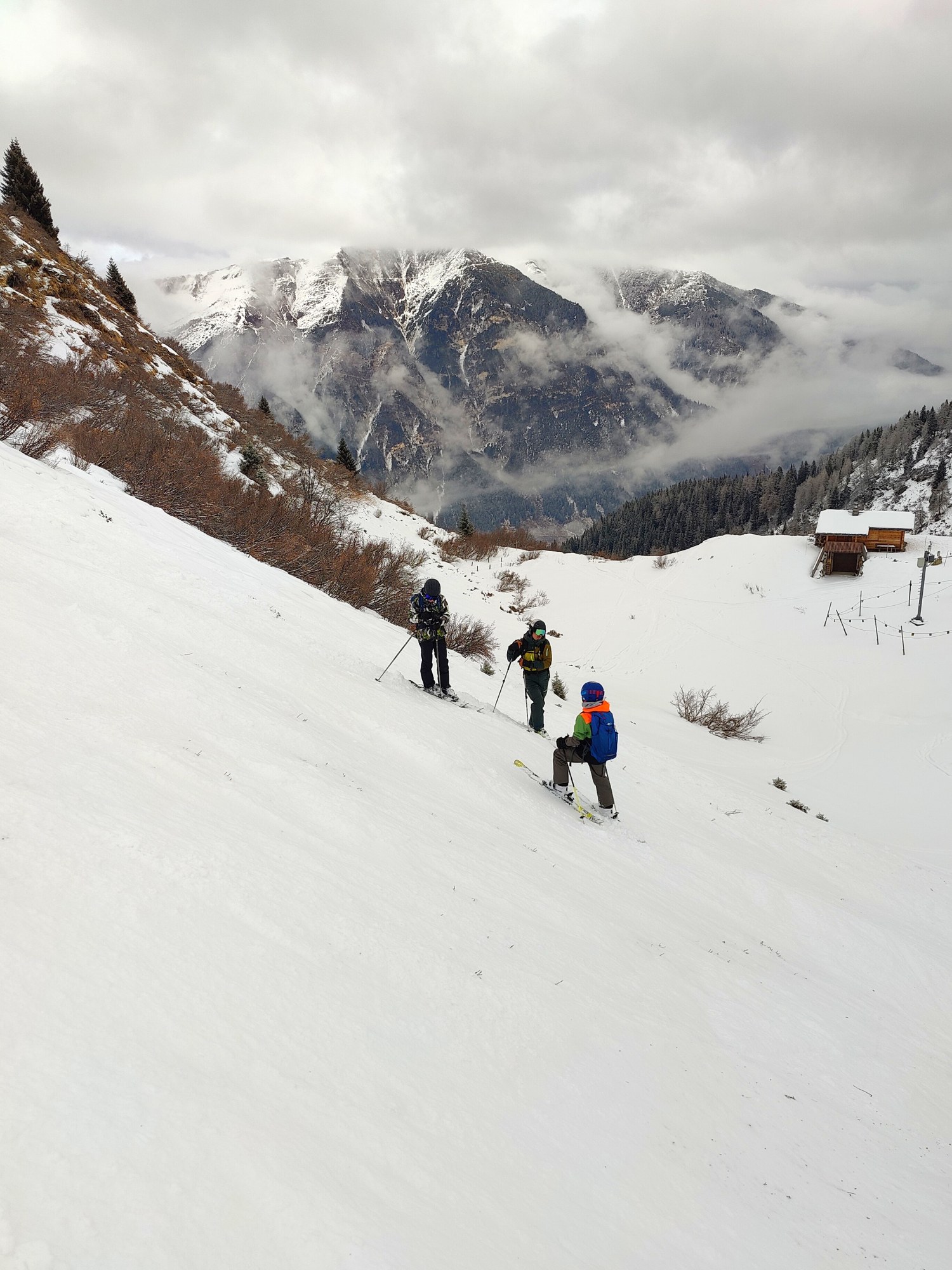 AVS Freeridedays I (c)AVS Jugend Tiers I AVS