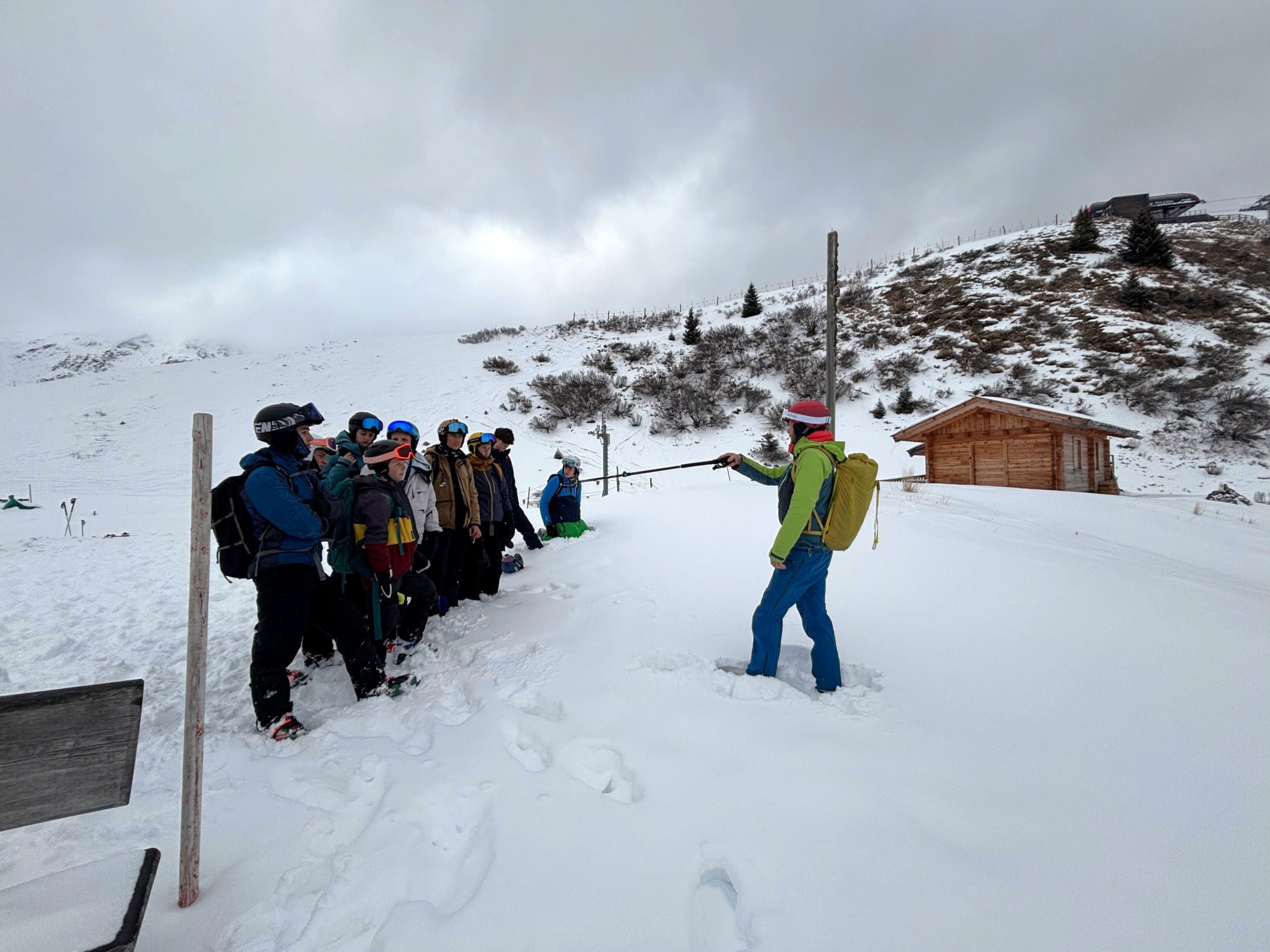 AVS Freeridedays I (c)Mark Oberlechner I AVS