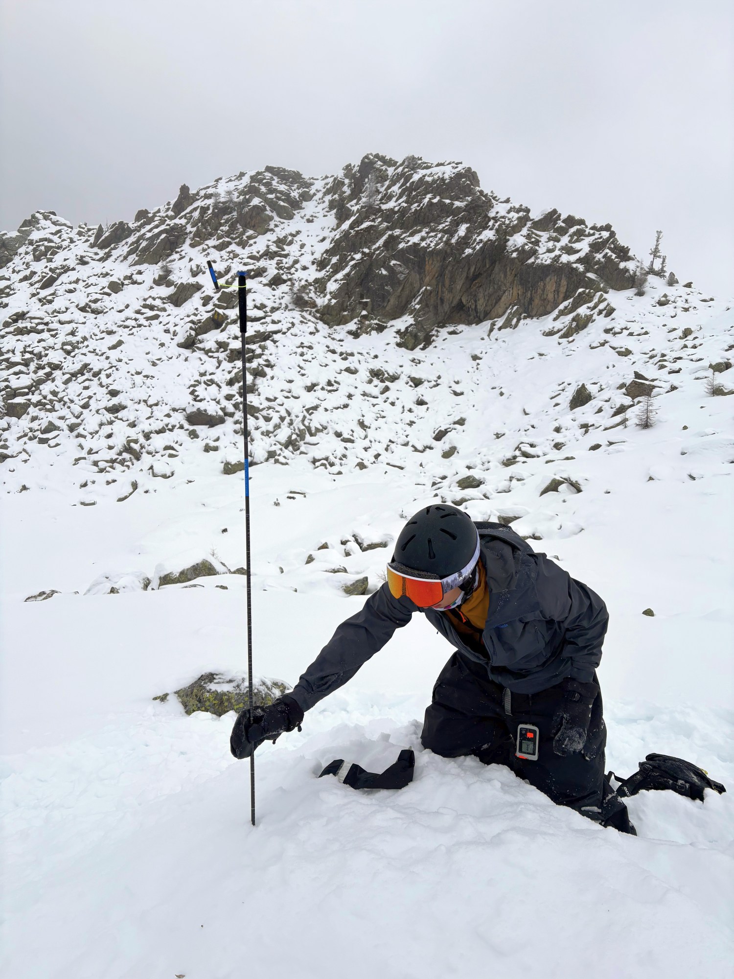 AVS Freeridedays I (c)Florian Huber I AVS