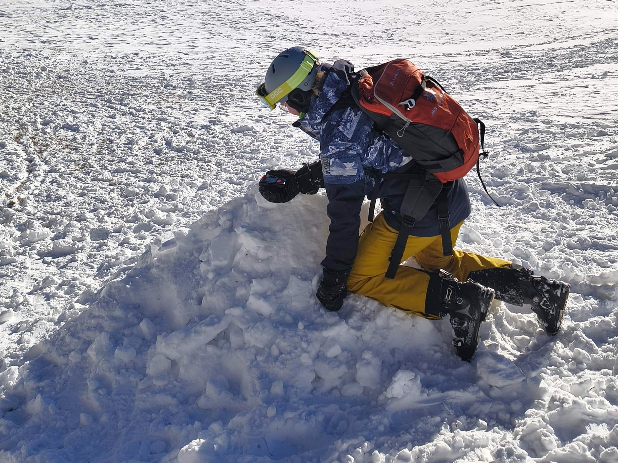 AVS Freeridedays I (c)Philipp Micheli I AVS