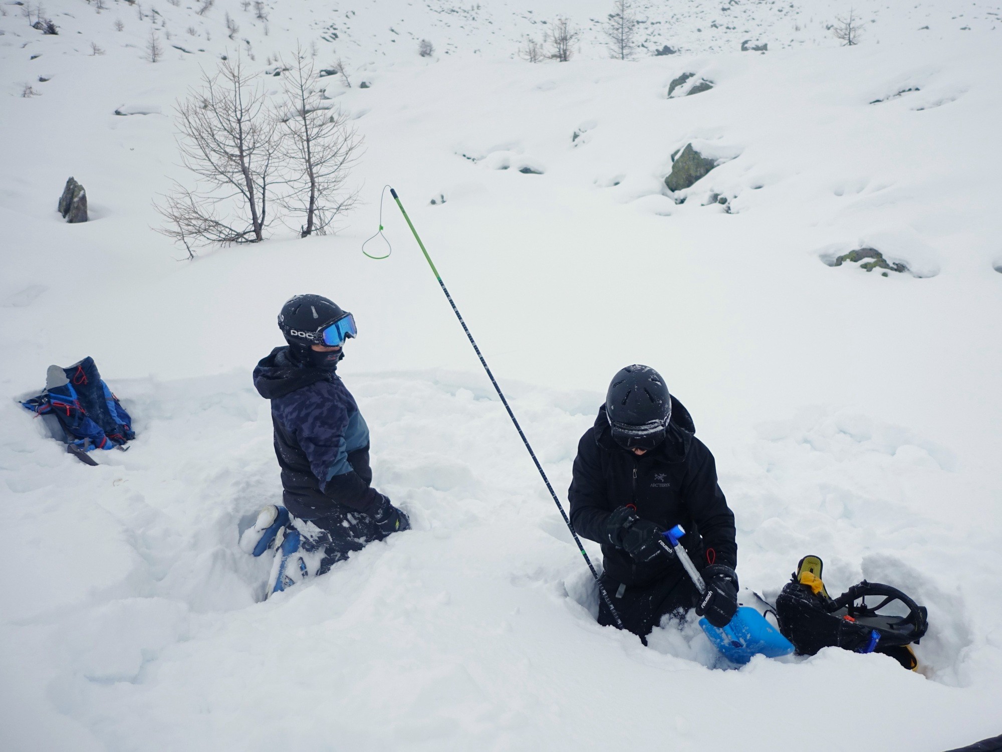 AVS Freeridedays I (c)Stephanie Marcher I AVS