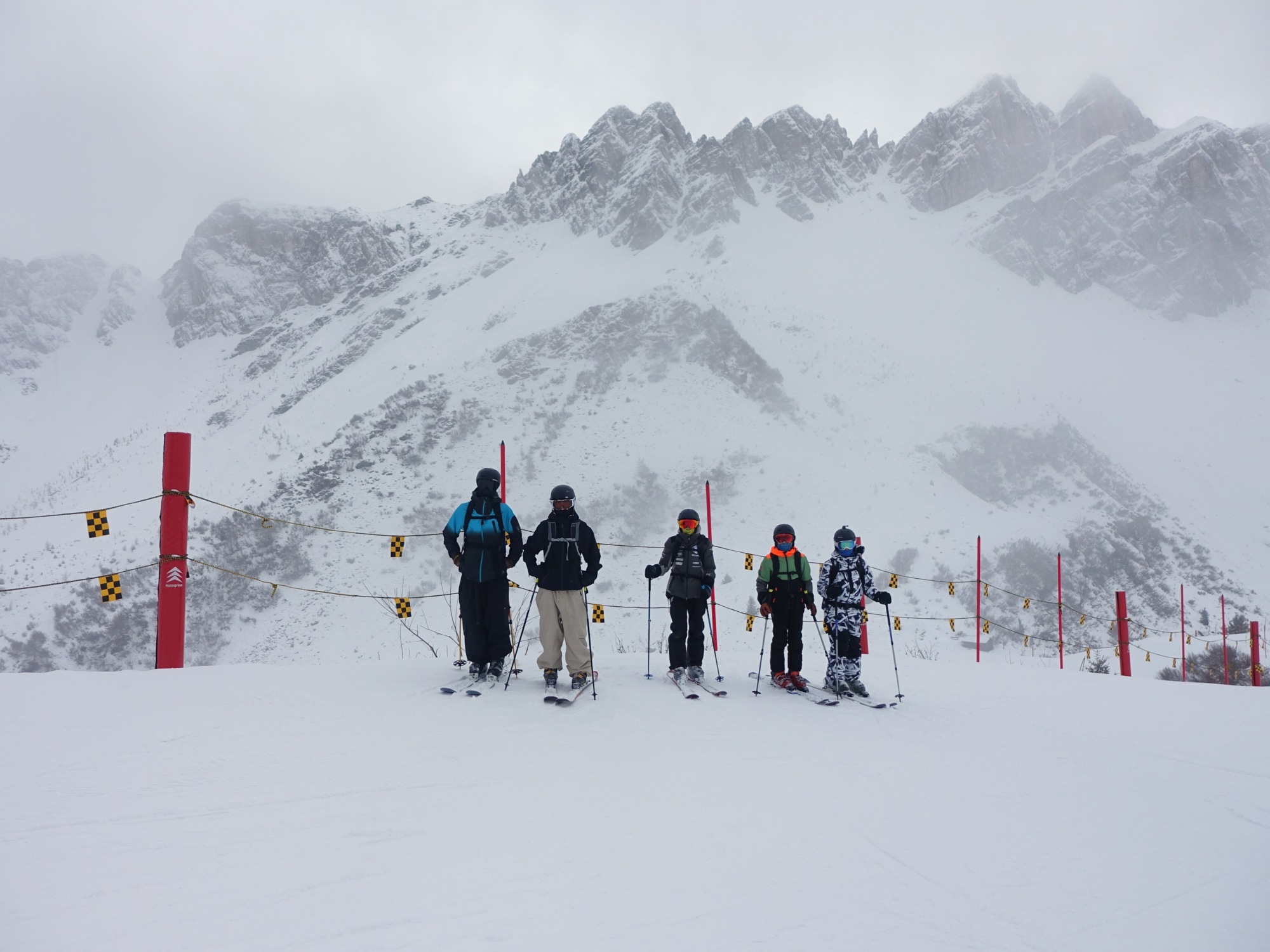 AVS Freeridedays I (c)Stephanie Marcher I AVS