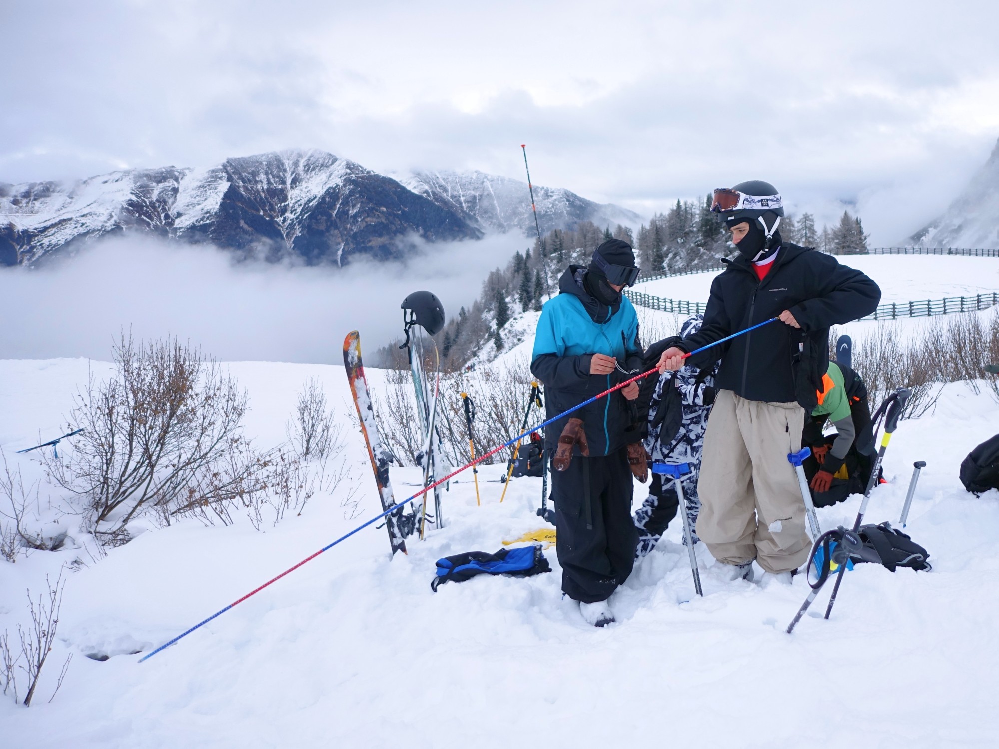 AVS Freeridedays I (c)Stephanie Marcher I AVS