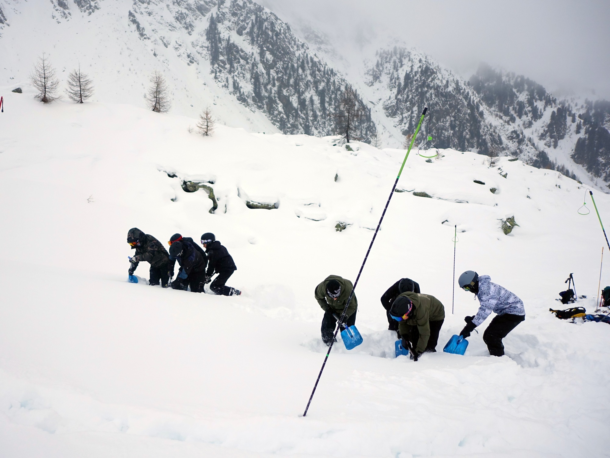 AVS Freeridedays I (c)Stephanie Marcher I AVS