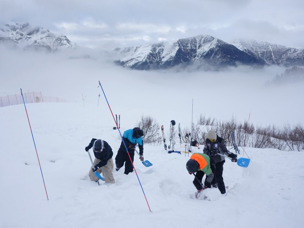 AVS Freeridedays I (c)Stephanie Marcher I AVS