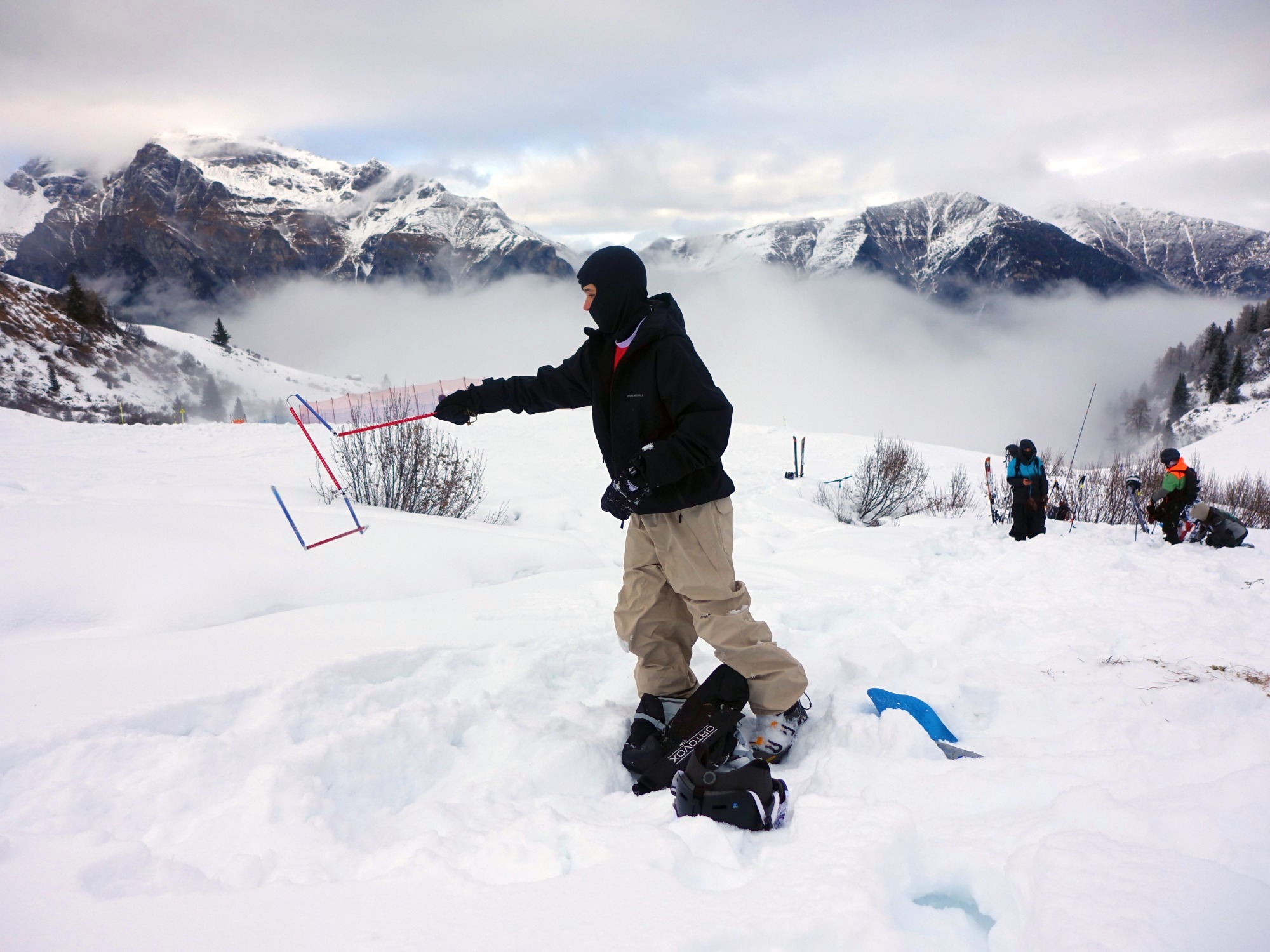 AVS Freeridedays I (c)Stephanie Marcher I AVS