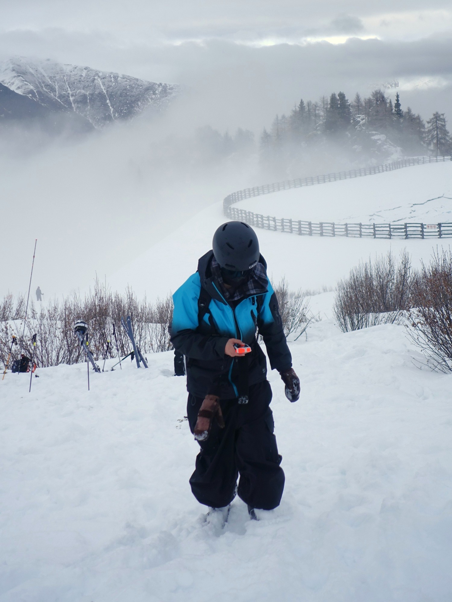 AVS Freeridedays I (c)Stephanie Marcher I AVS