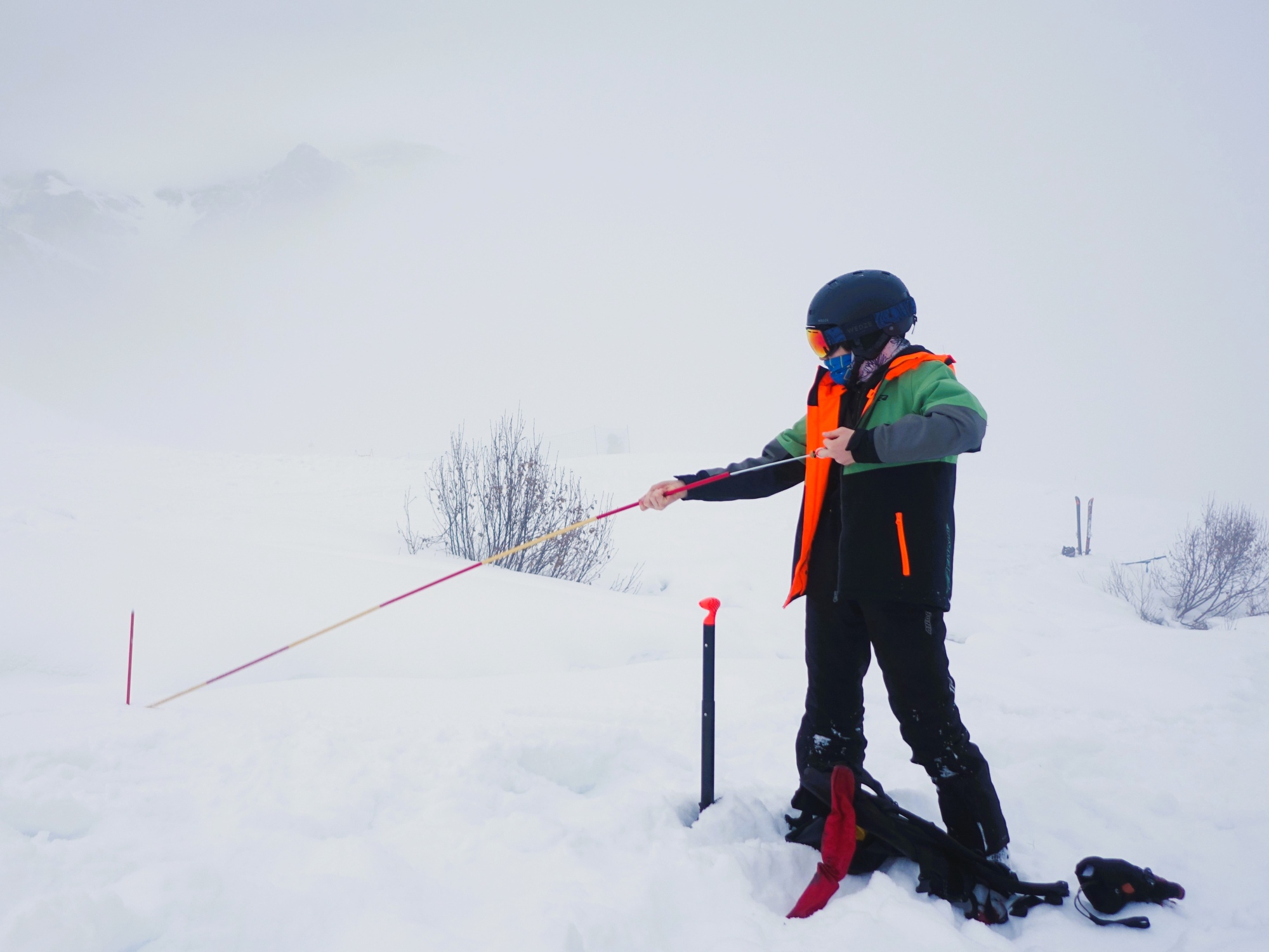 AVS Freeridedays I (c)Stephanie Marcher I AVS