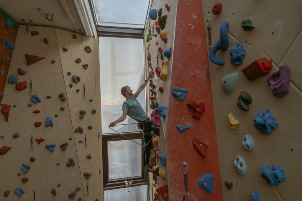 Kletterhalle Jenesien (c) Shawna Rae Photography (4)