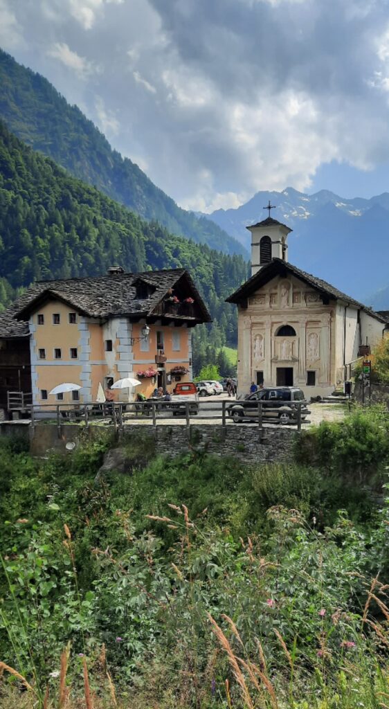 Schlafquartier Valle Vogna I(c)Toni Niedrist I AVS St.Pauls