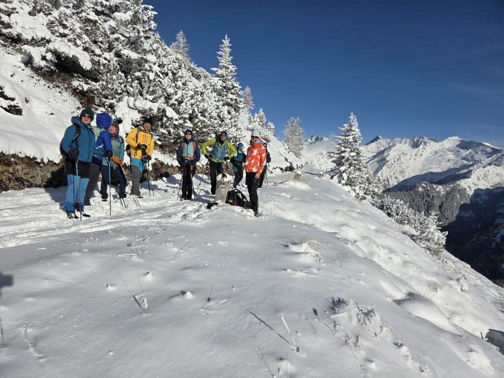 Wärmere Ecke I(c)SeppLechner I AVS Bozen