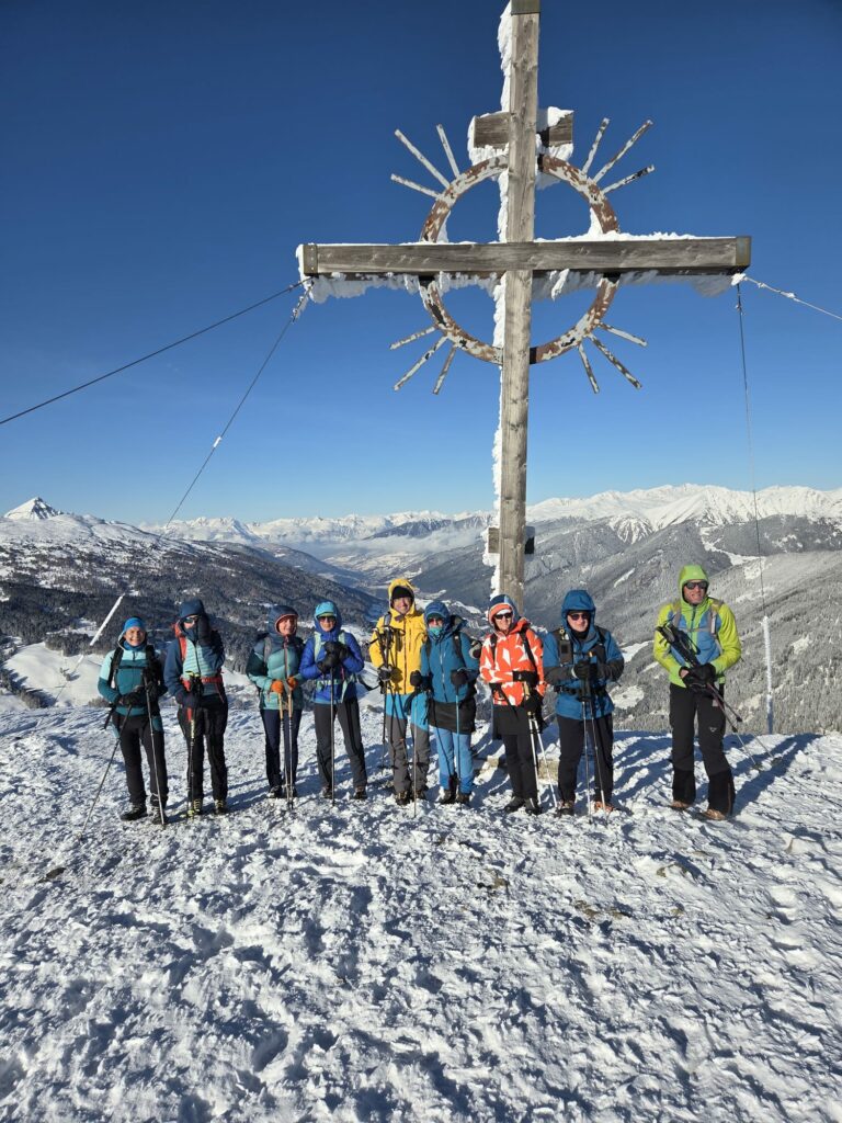 Sattelberg I(c)SeppLechner I AVS Bozen