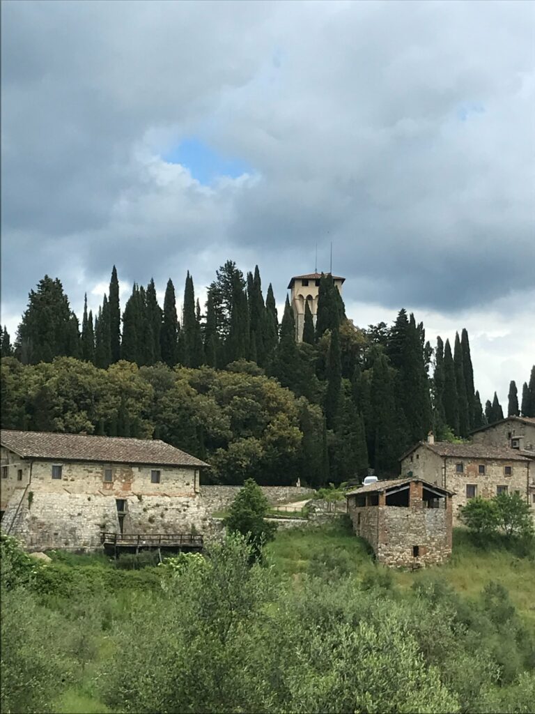 Castello del Trebbio I(c)Ivone Stimpfl