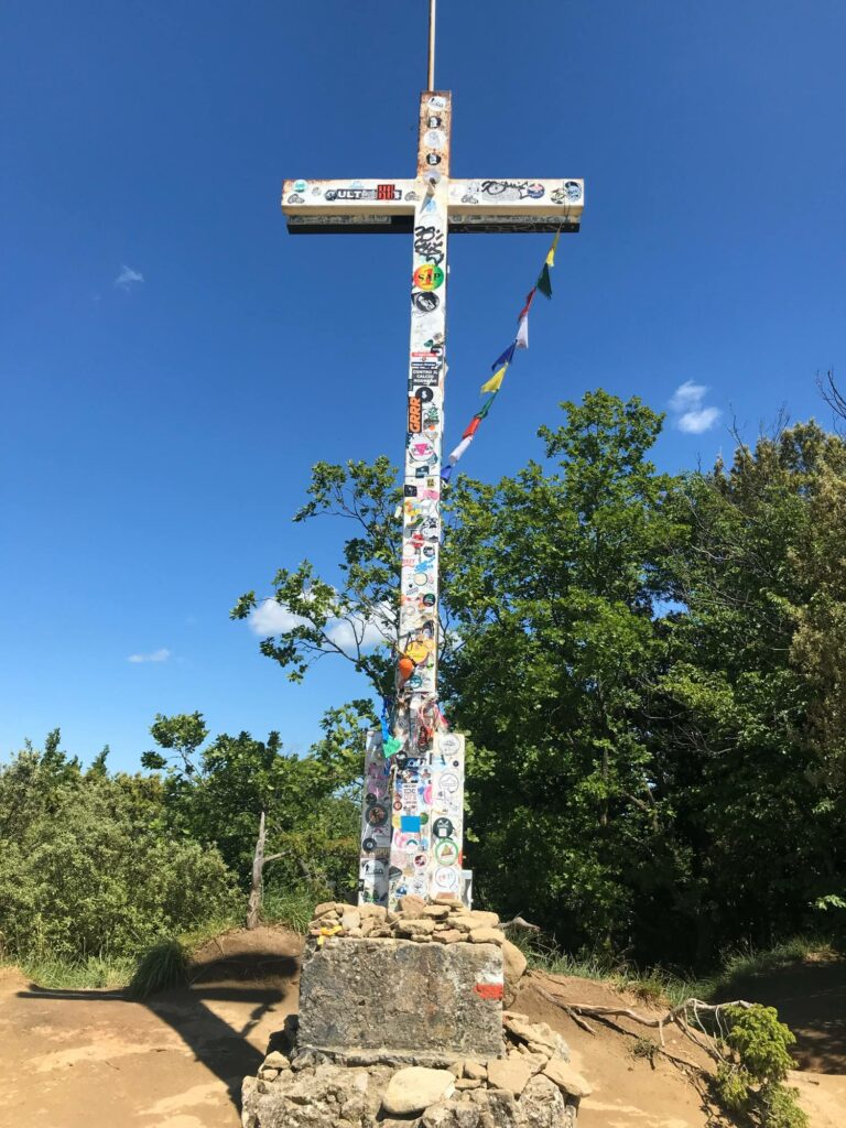 Gipfelkreuz I(c)Ivone Stimpfl