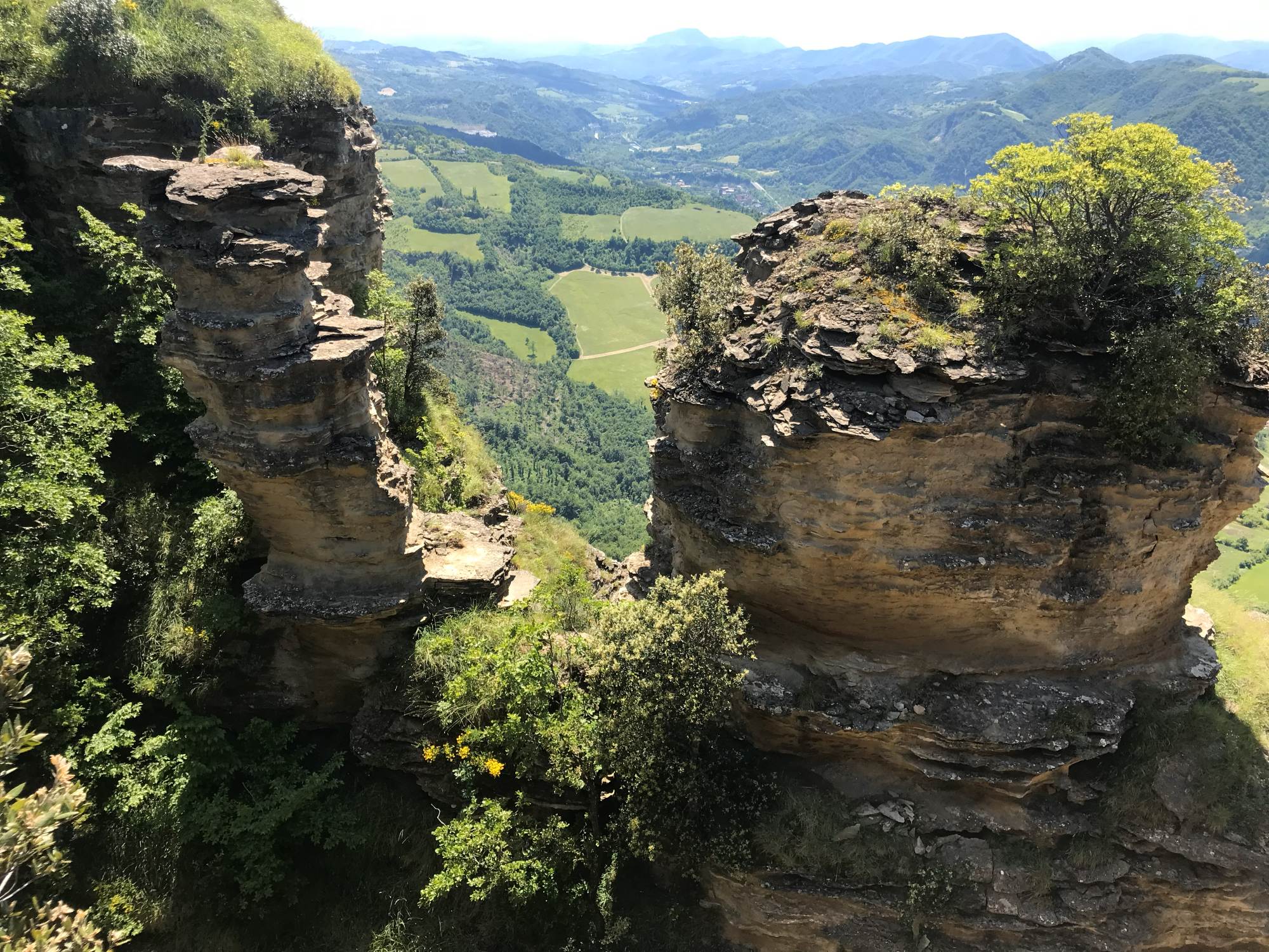 „Via degli Dei“: Mehrtageswanderung mit öffentlichen Verkehrsmitteln