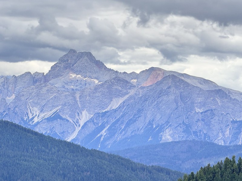 Aussicht auf die Rieserfernergruppe I(c)MartinLanthaler I AVS Kiens