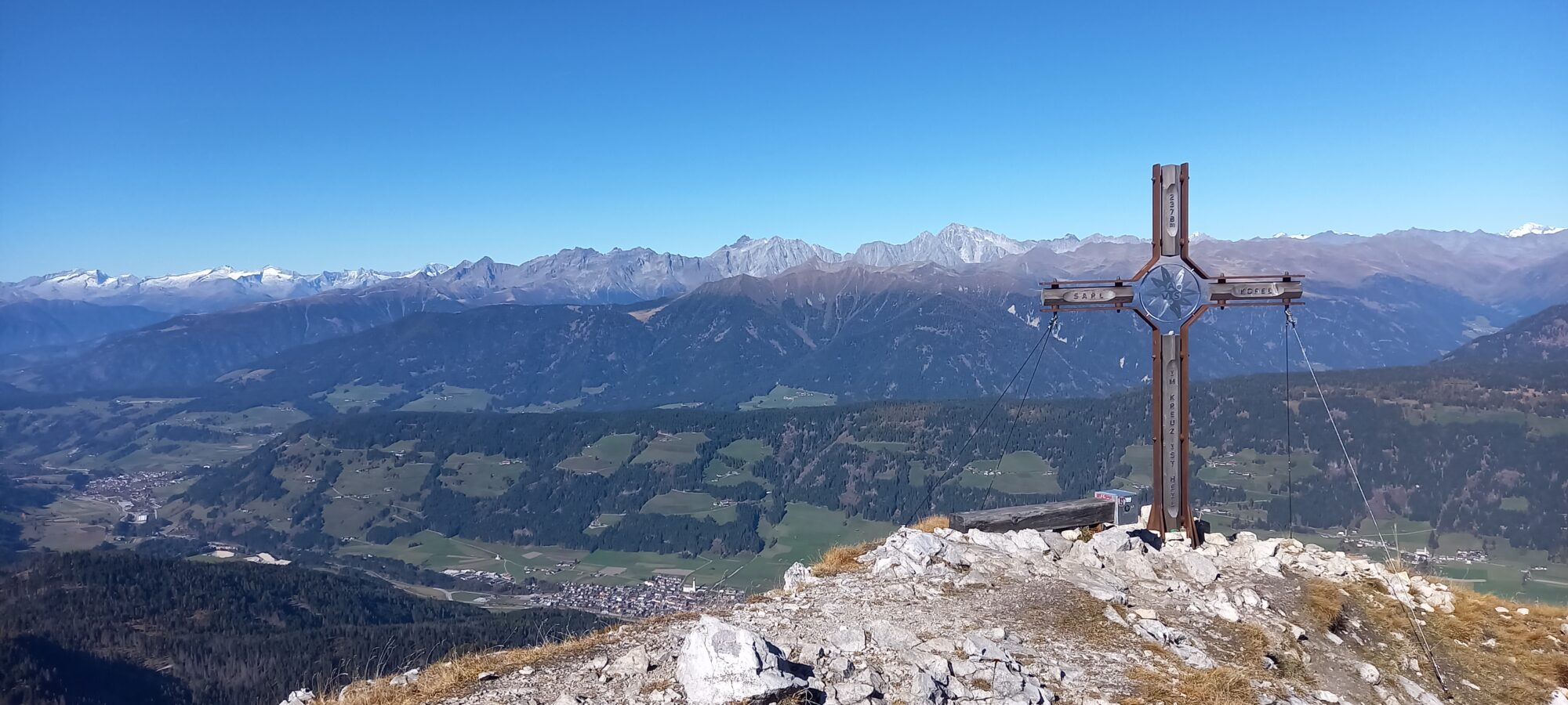 Überschreitung von Toblach nach Prags mit Besteigung des Sarlkofels