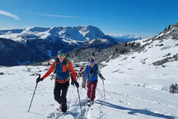 Skitour Plankenhorn mit Öffis I(c)AVS Bozen
