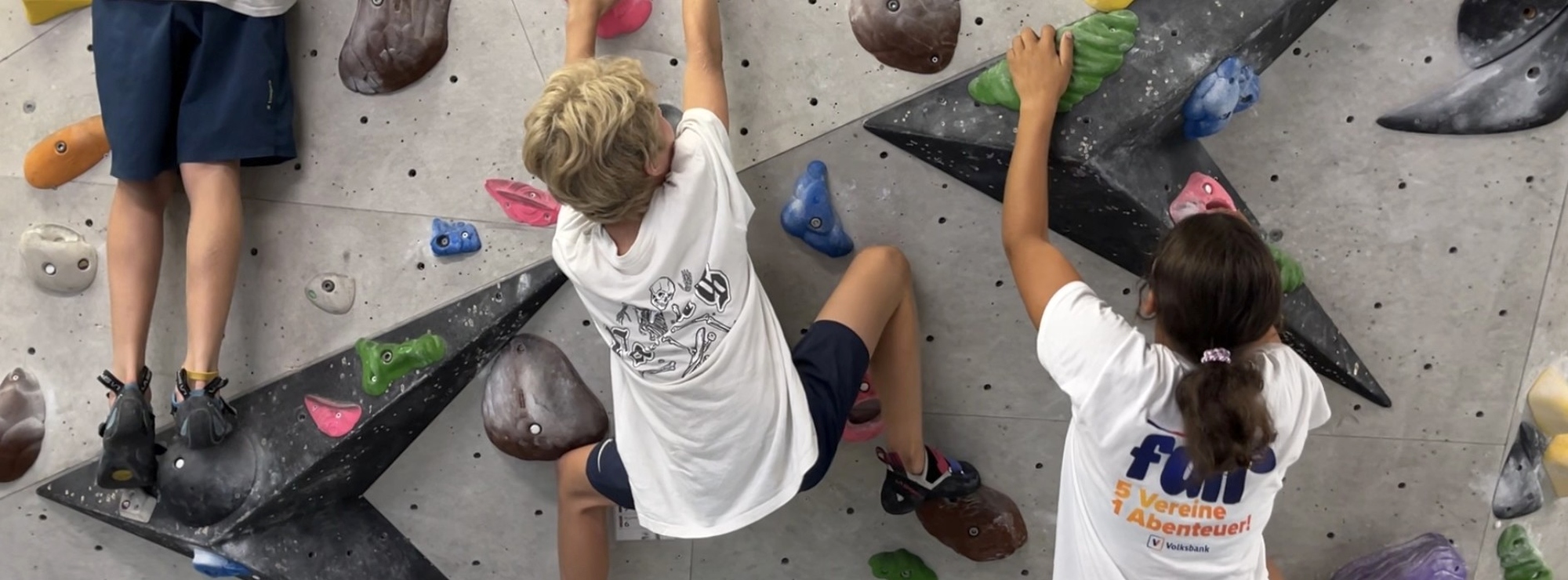 SommerVereint 2026 – 5 Vereine 1 Abenteuer