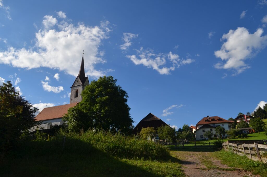 St. Vigilius Kirche in Wangen I(c)Cristina Camerota
