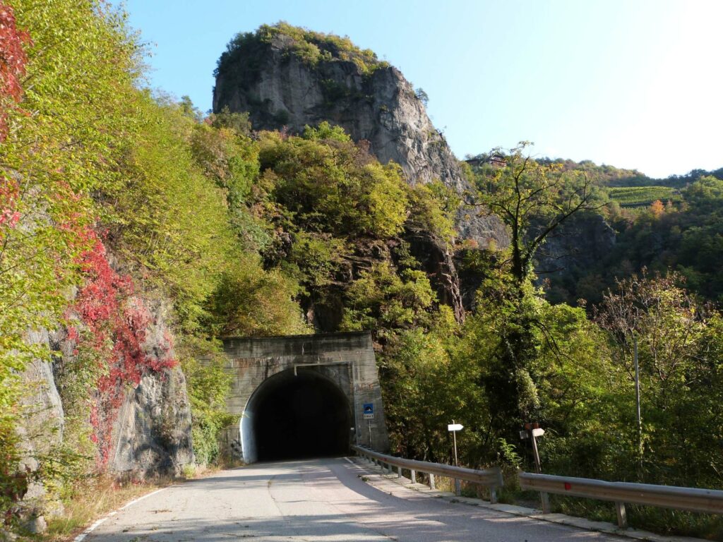 Tunnel alte Sarner Straße I(c)Cristina Camerota
