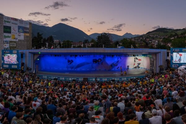 Wettkampfanlage Brixen I AVS