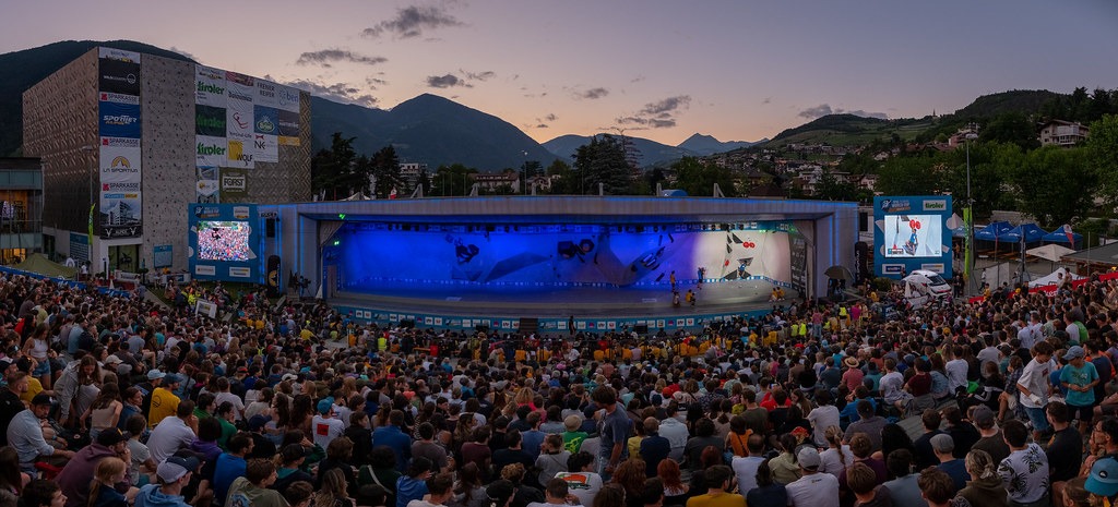 Italienmeisterschaft Boulder