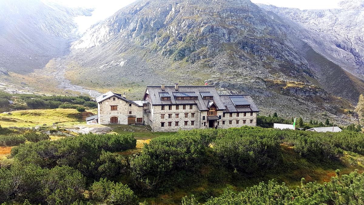 Hüttentipp – 5 Hütten mit Alpingeschichte