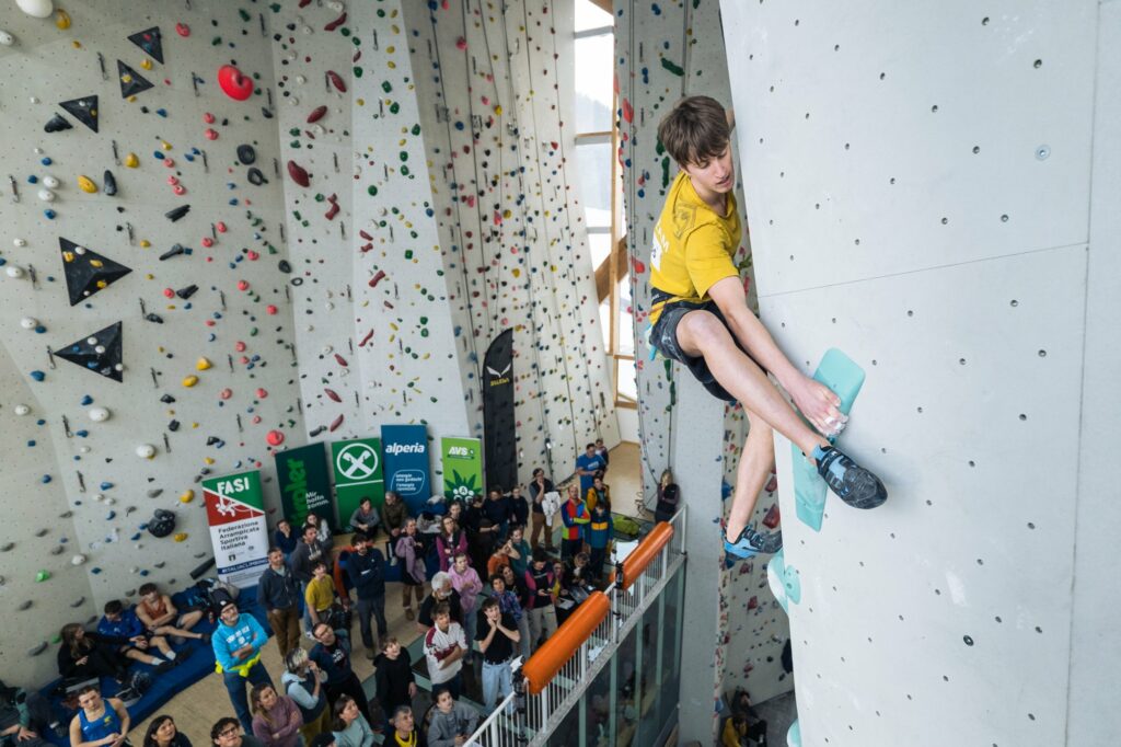 Juniorcup_Sexten_Lead_(c) Daniel Rogger_AVS