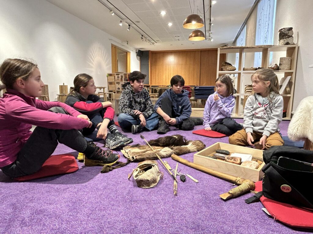 AVS Auer: Ötzi-Museum (c) Yvonne Steidl | AVS