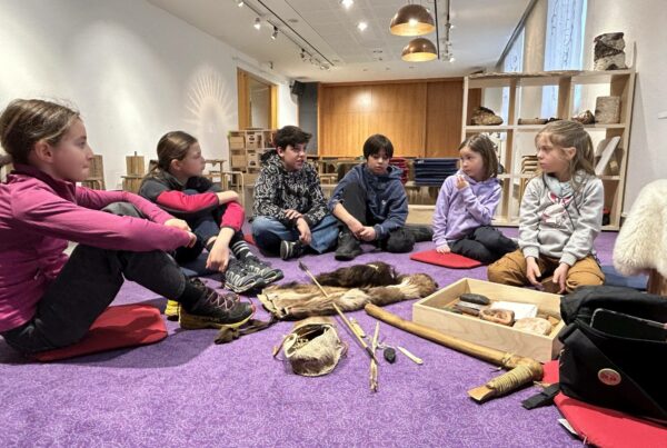 AVS Auer: Ötzi-Museum (c) Yvonne Steidl | AVS