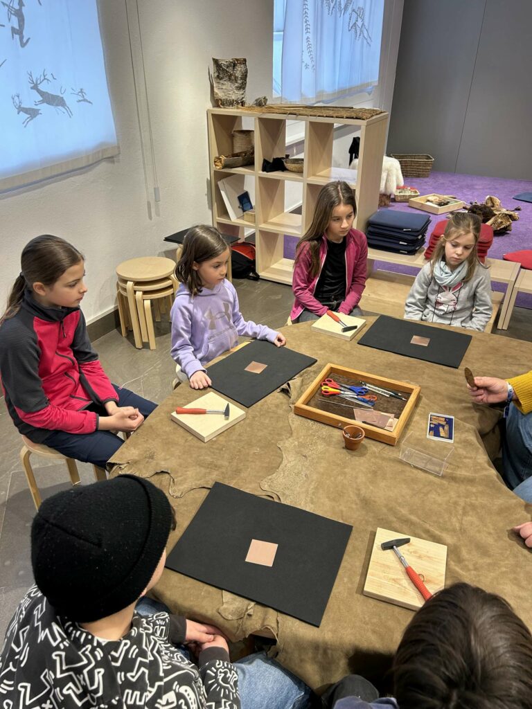 AVS Auer: Ötzi-Museum 20260301_4 (c) Yvonne Steidl | AVS