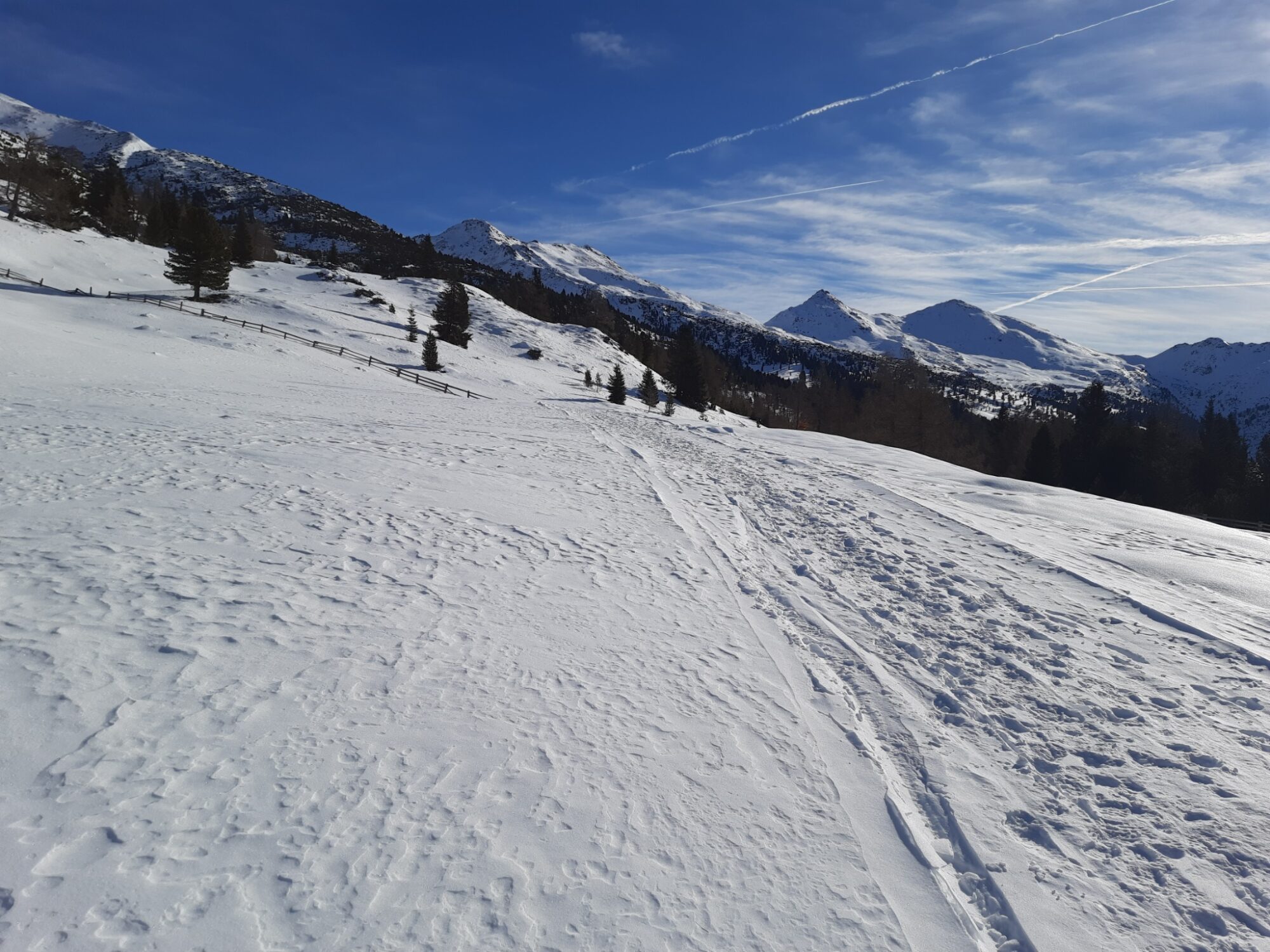 Skitour: Liffelspitz (2.590 m) – zwischen Sarntal und Schalderertal