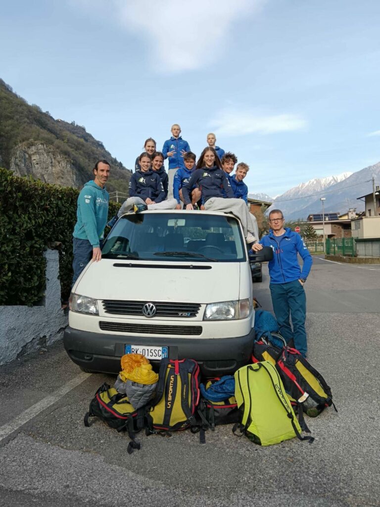 CI Giovanile Brescia @ AVS