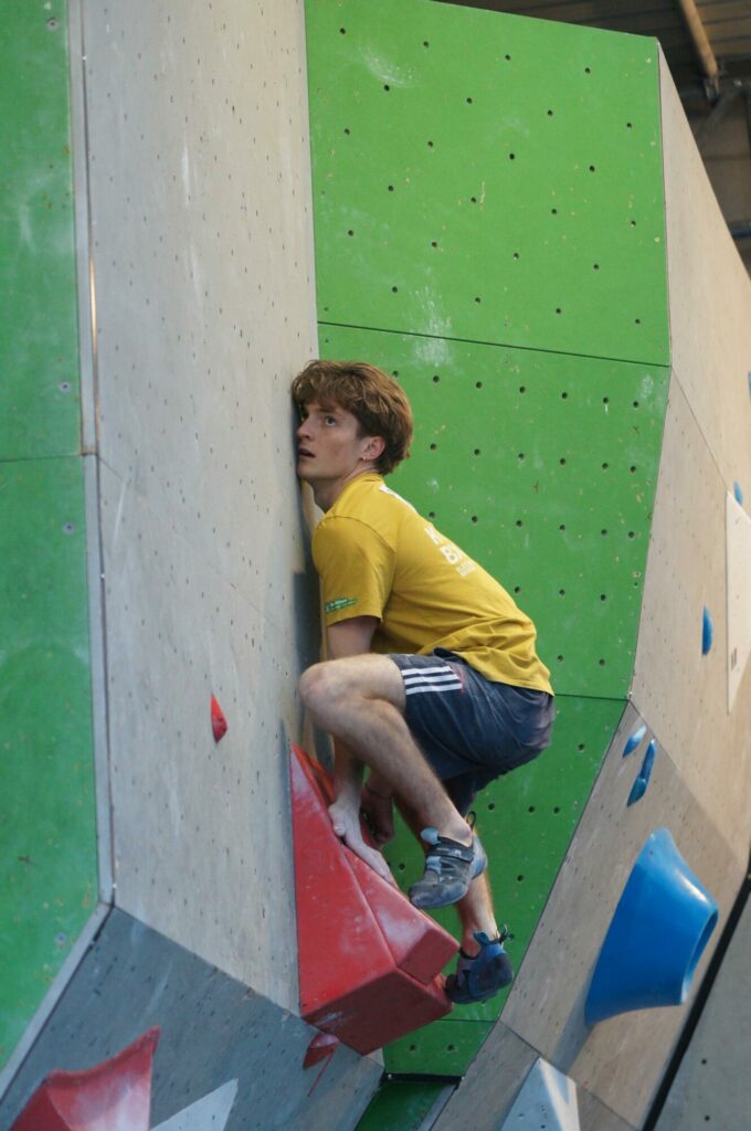 Juniorcup Boulder Meran Samstag (c) Chasper Cadonau, AVS