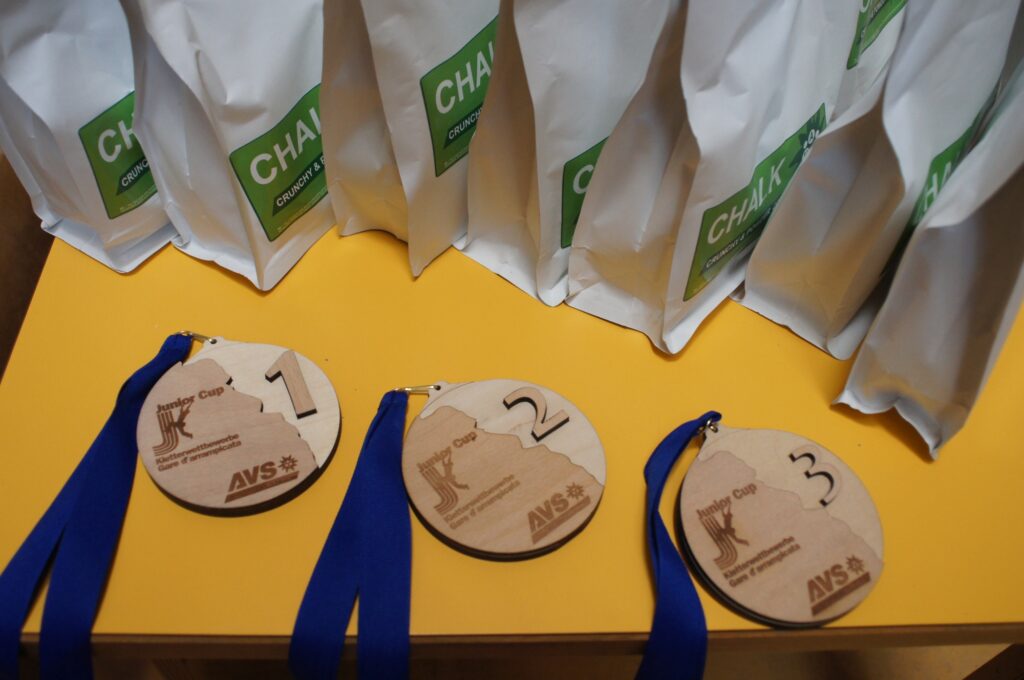 Juniorcup Boulder Meran Samstag (c) Chasper Cadonau, AVS